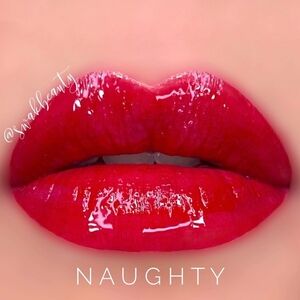 Senegence Naughty Red Lipsense MINI